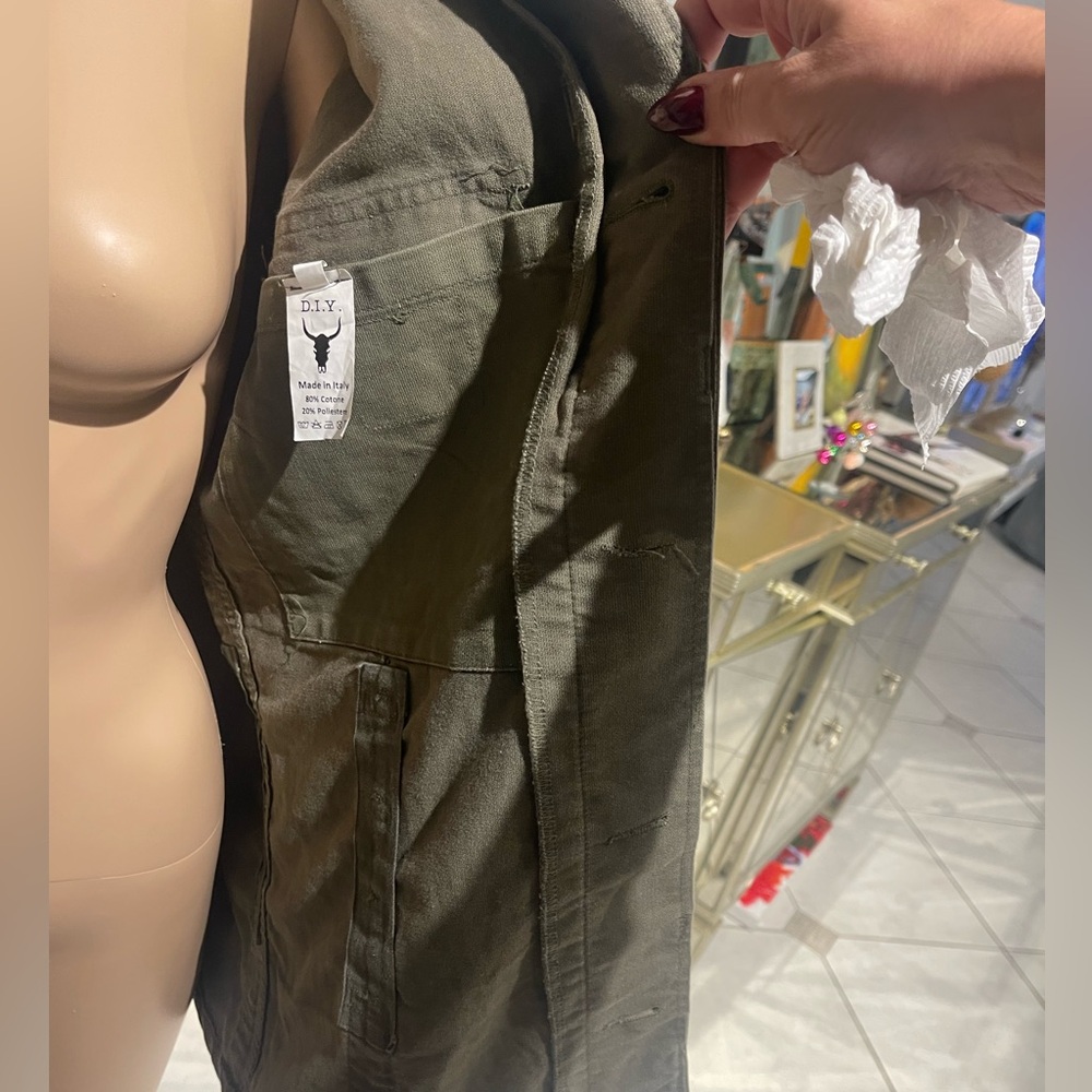 Custom Jacket - image 6